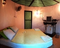 African Style Bungalow (Fan)